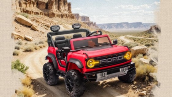 Big Electric Cars For 13 Year Olds