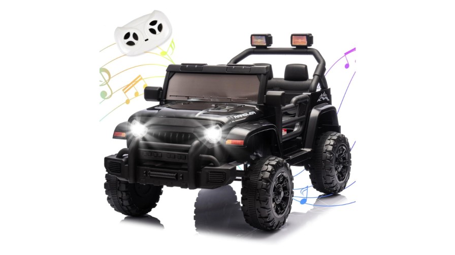 Electric Cars For 2 Year Olds