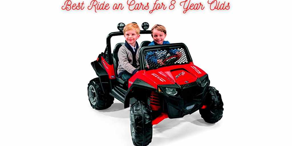 10 Best Ride on Cars for 8 Year Olds In 2021 - Toys to Kids