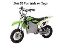 20 Best 36 Volt Ride on Toys In 2022
