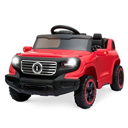 Best Motorized Cars for 6 Year Olds In 2023 - Toys to Kids