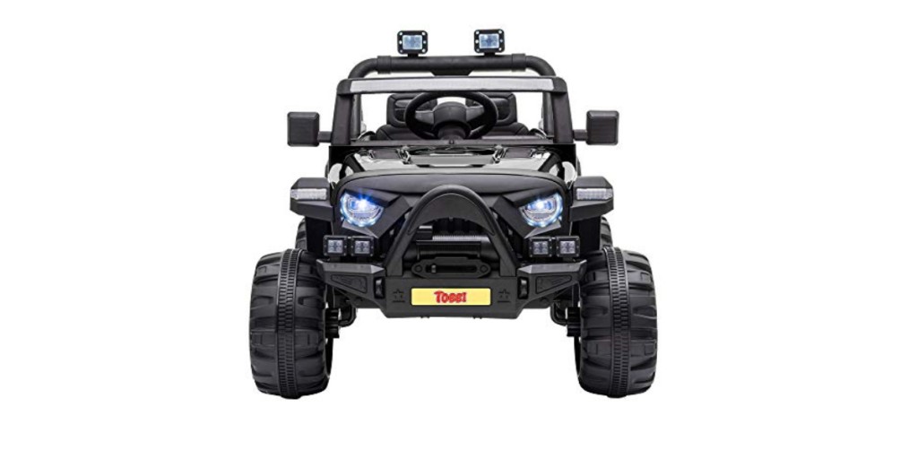 10 Best 2 Seater Ride On Car With Parental Remote Control Toys to Kids