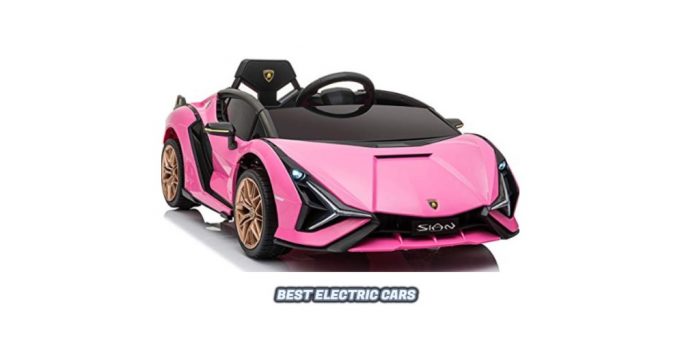 Power Wheels For Girls