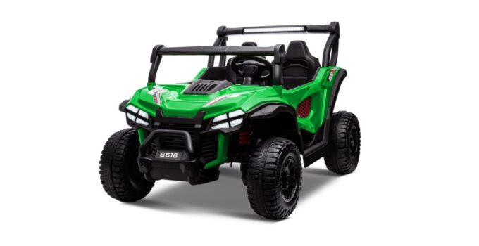 10 Best Power wheels For 8-10 Year Olds 24 Volt 