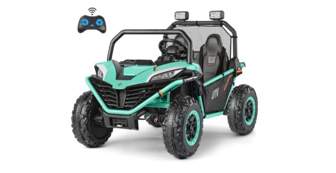 10 Best Power Wheels For 8 Year Olds