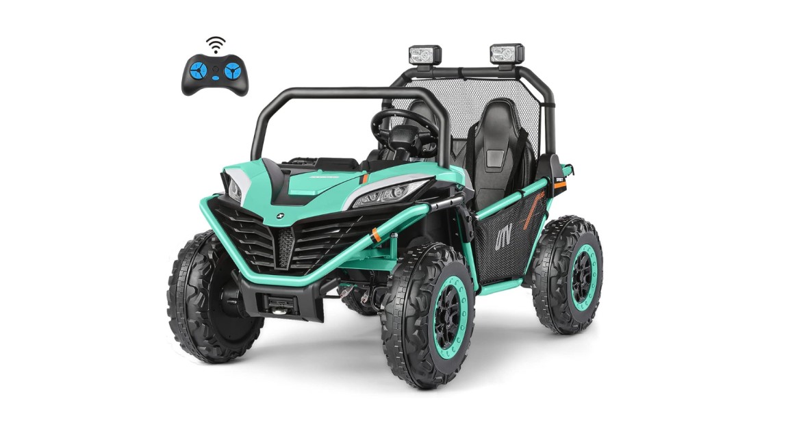 10 Best Power Wheels For 8 Year Olds Toys to Kids