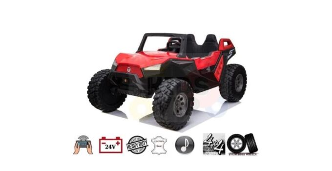 10 Best Power Wheels for 10 Year Olds