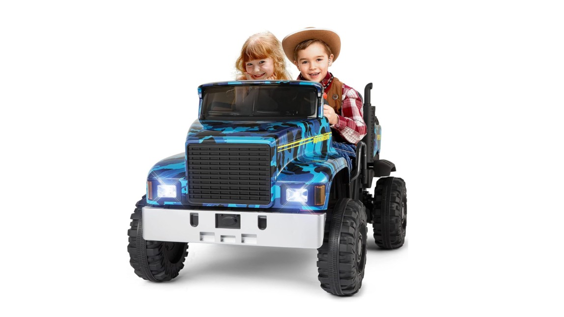 10 Best Power Wheels For 7 Year Olds Toys to Kids