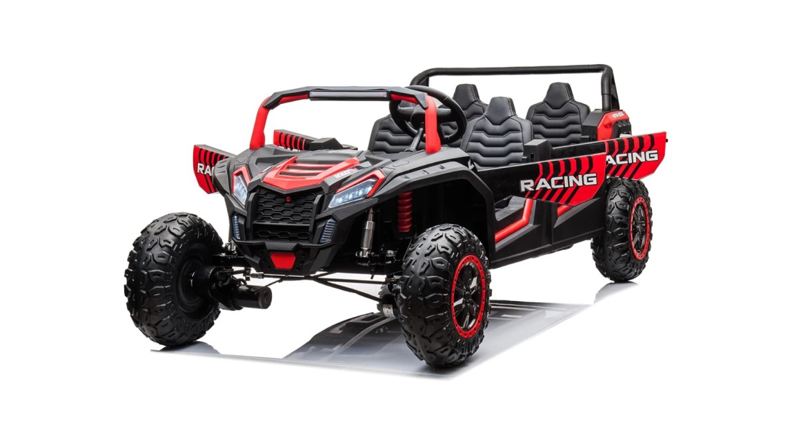 Best 4 Seater Electric Cars For 12 Year Olds Reviews Toys to Kids