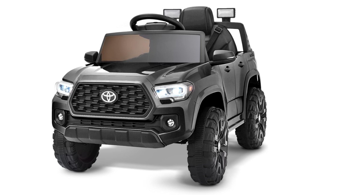 15 Best Electric Cars For 12 Year Olds to Drive Toys to Kids