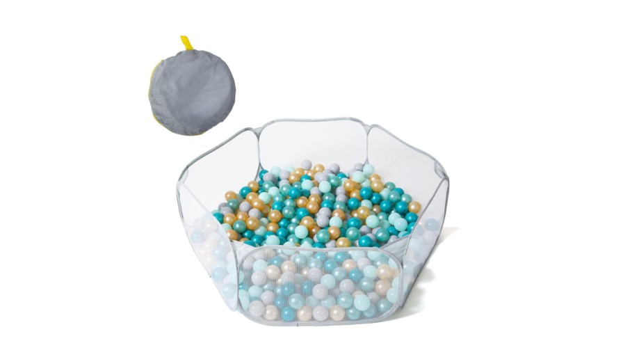 I Reviewed 13 Best Portable Ball Pit For Toddlers - Toys to Kids