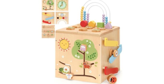 I Reviewed 15 Best Wooden Building Blocks In 2026 - Toys to Kids